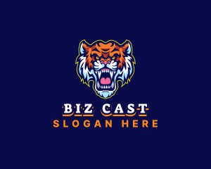 Beast Tiger Gaming logo