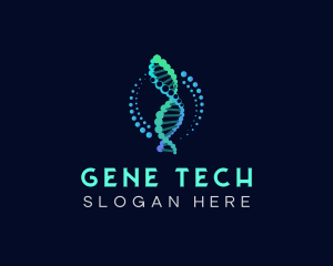 Genetic Medical DNA logo