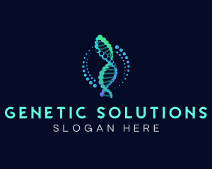 Genetic Medical DNA logo