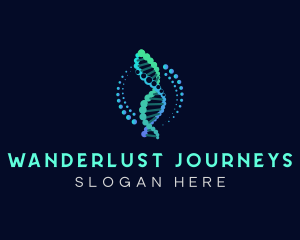 Genetic Medical DNA logo