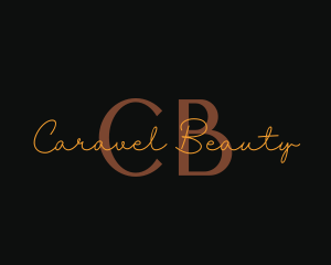 Upscale Luxury Boutique logo design