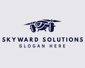 Aerial Drone Surveillance logo