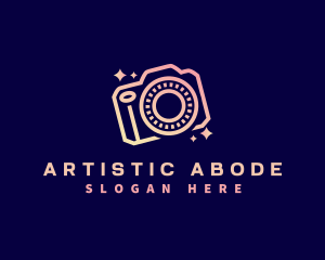 Camera Photography Gallery logo