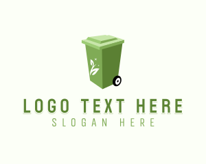 Garbage Eco Sanitation logo