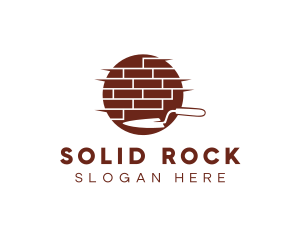 Brick Wall Masonry logo