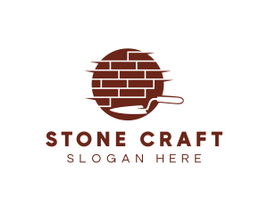 Brick Wall Masonry logo