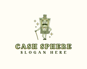 Money Cash Dollar logo