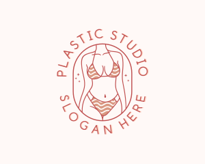 Sexy Bikini Swimsuit logo