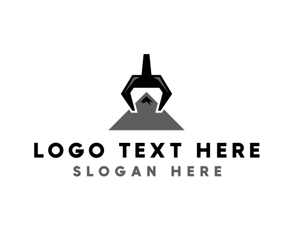 Worker logo example 4