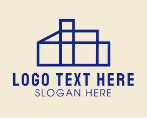 Industrial Warehouse Property logo