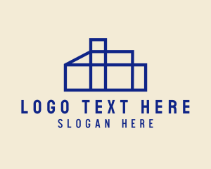 Industrial Warehouse Property logo