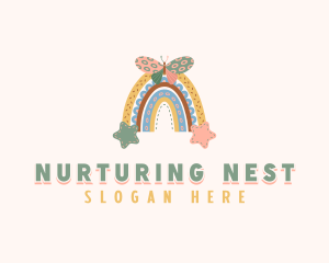 Postnatal Maternal Rainbow logo