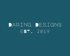 Thin Playful Comic logo