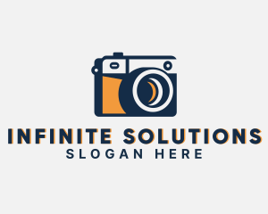 Photo Digital Camera Logo