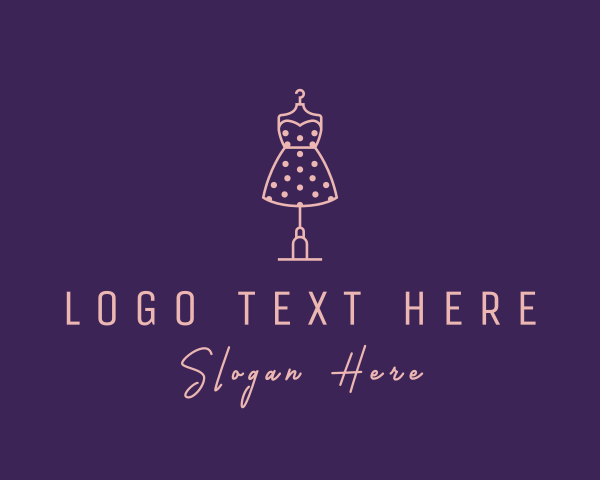 Bridal Shop logo example 1