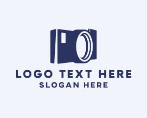 Photography - Studio Camera Photography logo design