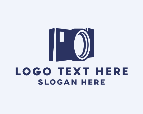 Photography logo example 2