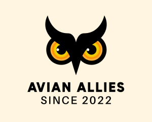 Owl Aviary Zoo  logo