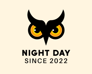 Owl Aviary Zoo  logo design