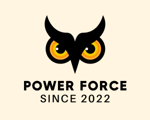 Owl Aviary Zoo  logo