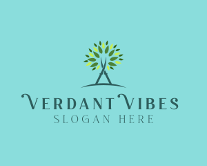Arborist Gardening Shears logo