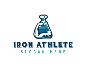 Strong Muscle Lab logo