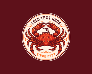 Crab Maryland Seafood logo