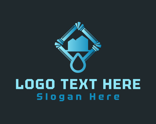 Pure logo example 2