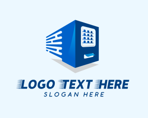 Fast Vending Machine logo