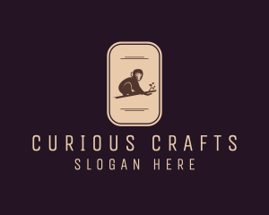 Curious Monkey Apparel logo