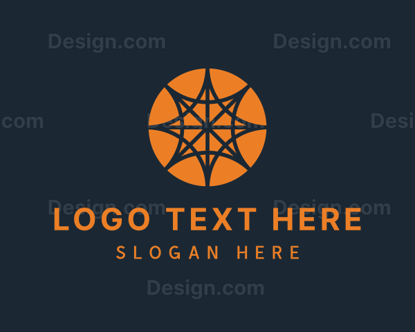 Generic Corporate Pattern Logo