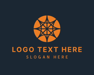 Generic Corporate Pattern logo