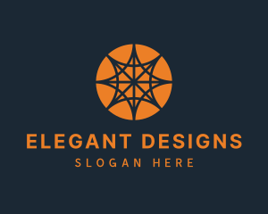 Generic Corporate Pattern logo design