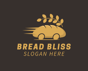 Bread Loaf Delivery logo