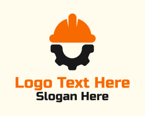 Hardhat Gear Engineering Logo