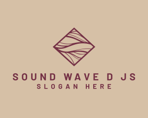 Surf Wave Resort logo design