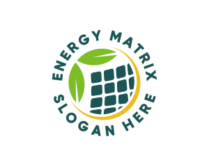 Eco Solar Energy logo