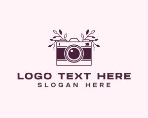 Media Photographer Camera logo