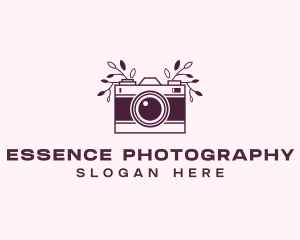 Media Photographer Camera logo