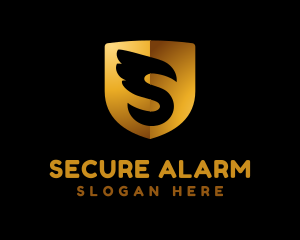 Premium Aviation Security  logo design