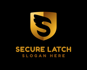 Premium Aviation Security  logo design