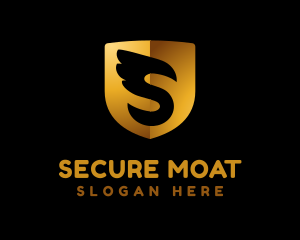 Premium Aviation Security  logo design