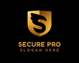 Premium Aviation Security  logo design