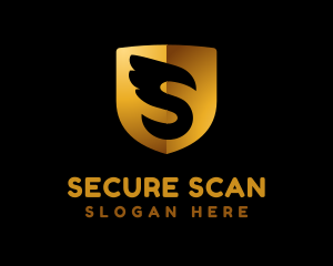 Premium Aviation Security  logo design