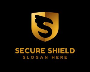 Premium Aviation Security  logo design