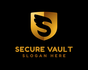 Premium Aviation Security  logo design