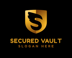 Premium Aviation Security  logo design