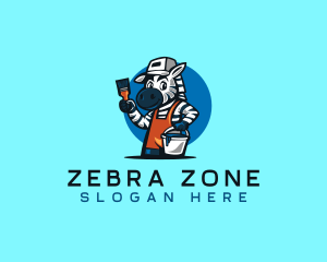 Zebra Creative Painter logo