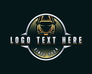 Automotive Car Garage logo