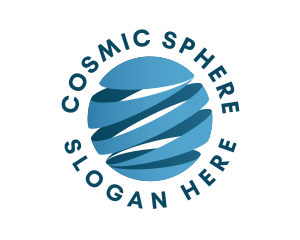 Generic Business Sphere logo